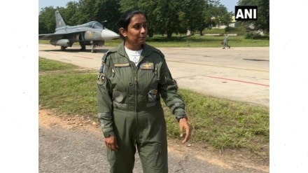 Squadron Leader Mohana Singh