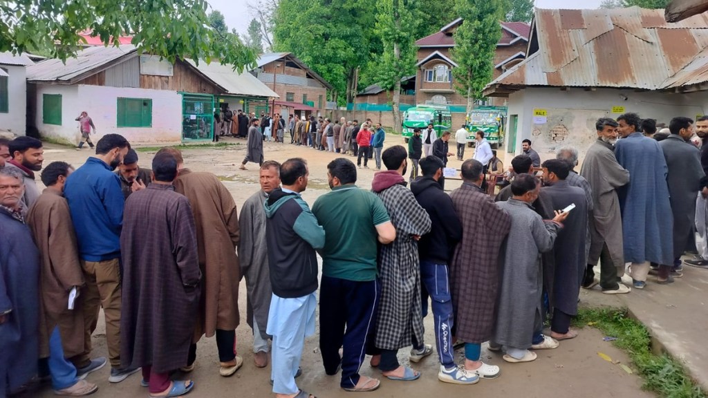 Jammu and Kashmir elections 2024