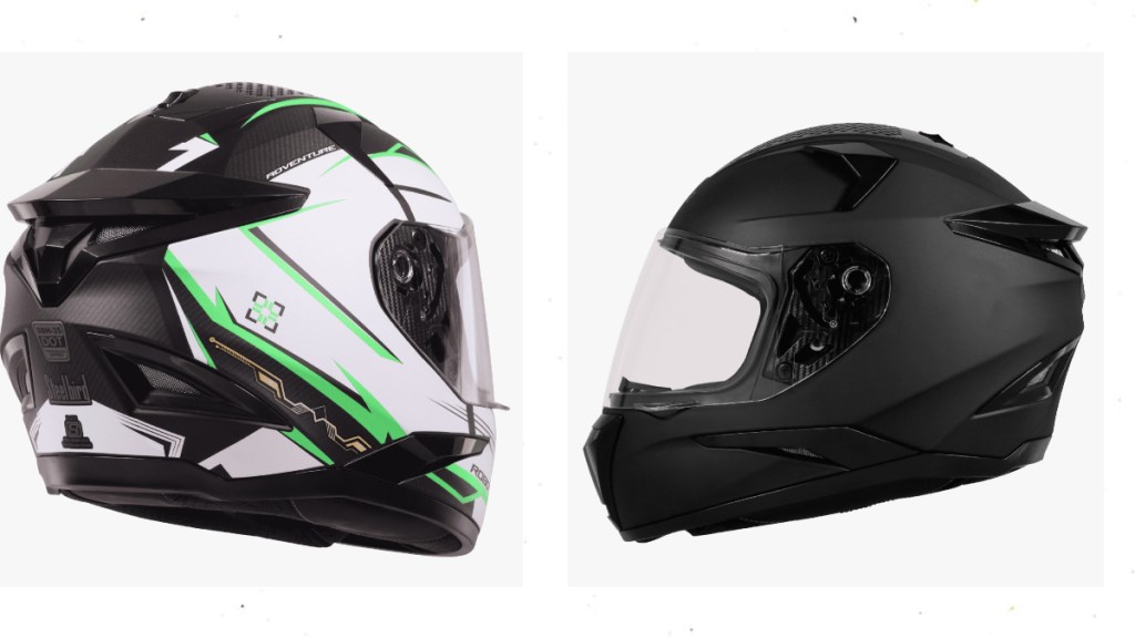 Steelbird Robot 2.0 helmets