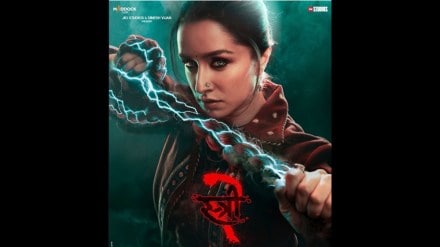 Not only has ‘Stree 2’ triumphed domestically, but it has also raked in over Rs 750 crore globally. (Image: Instagram/Shraddha Kappoor)