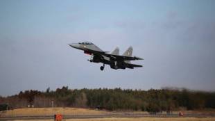 Su-30 MKI Fleet