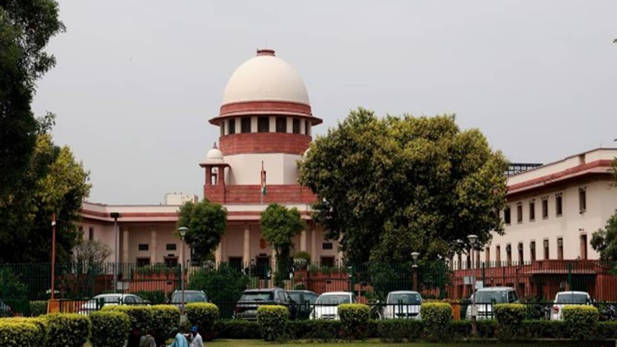 Supreme Court on Nagpur Airport