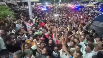 Stone pelting at Ganesh Pandal sparks communal tension in Surat, 6 held