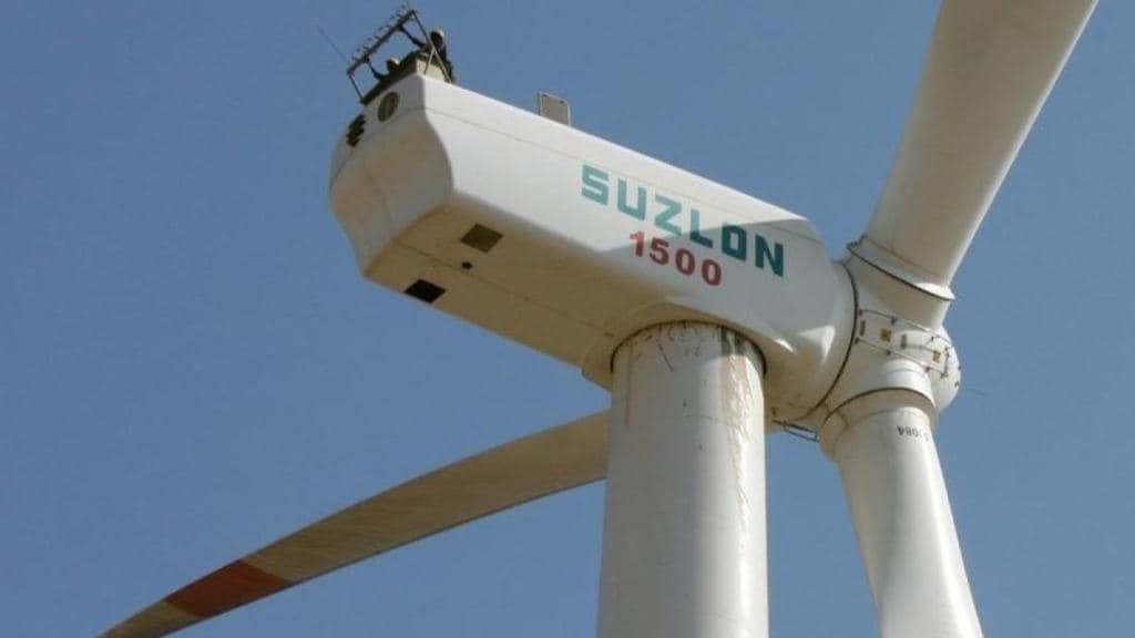 suzlon, renewable energy, industry