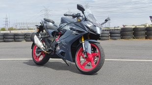 TVS Apache RR 310