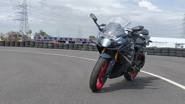 TVS Apache RR 310