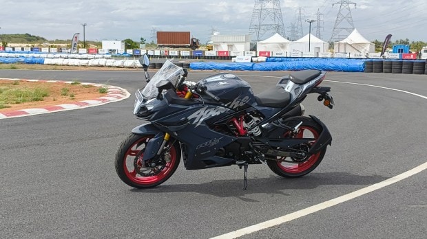 TVS Apache RR 310