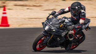 TVS Apache RR 310 review