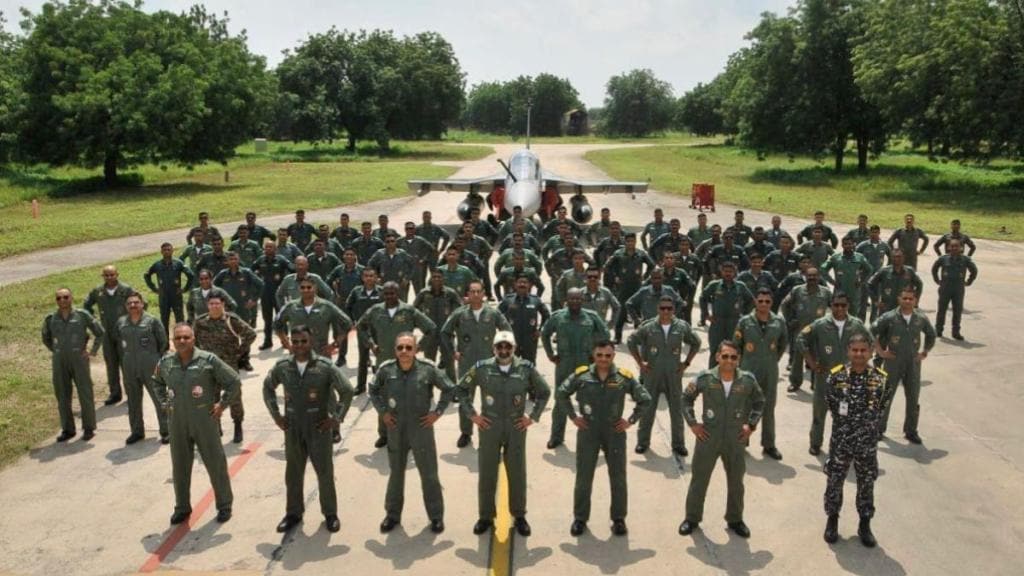 Vice Chiefs of Army, Navy, Air Force, Tarang Shakti 2024, defence news