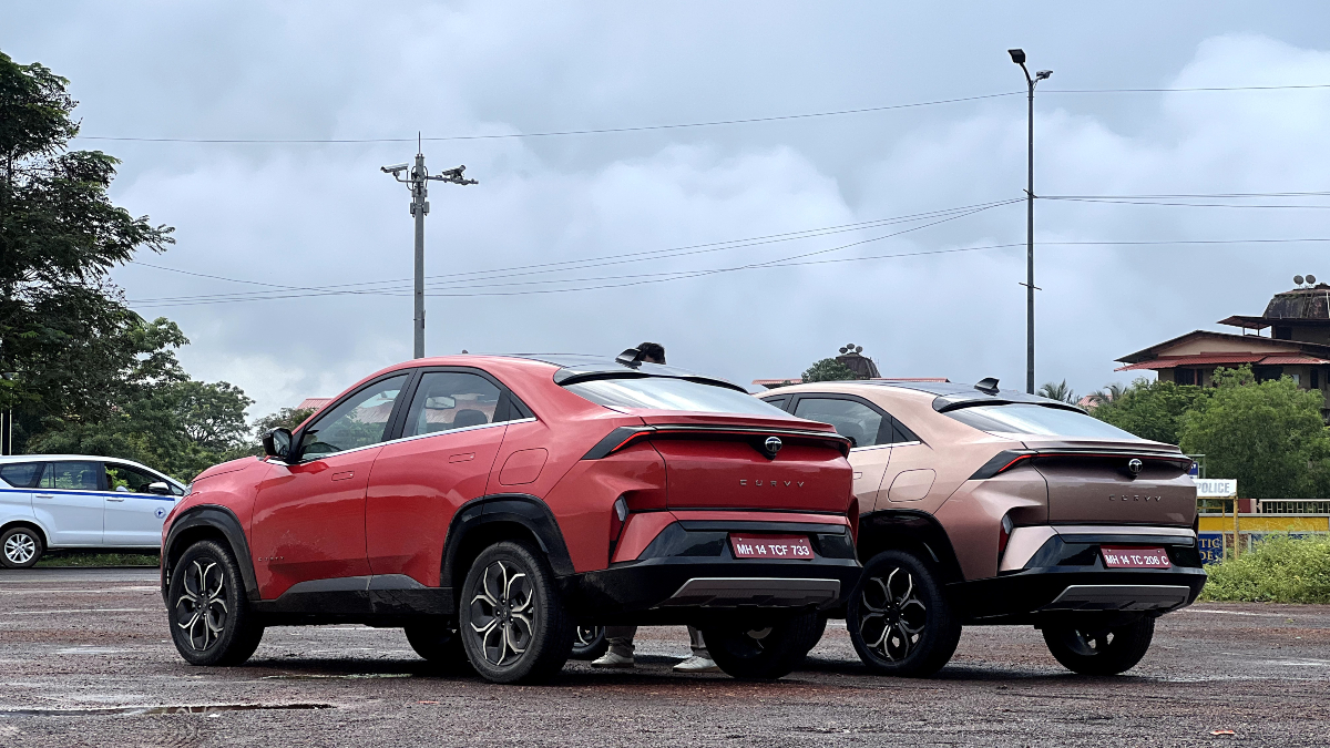 Tata Curvv Review: Ahead of the curve - Auto Reviews News | The ...