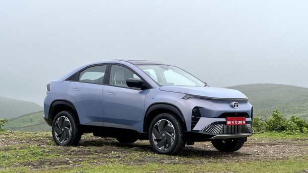 Tata Curvv