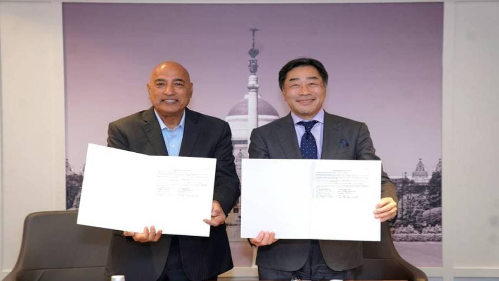 Tata Electronics partner Tokyo Electron