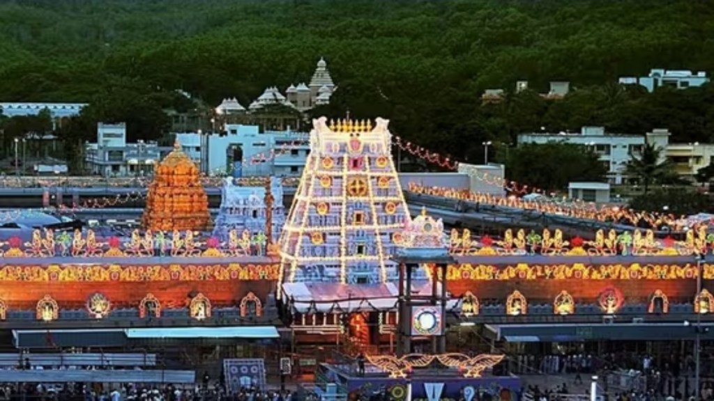 Tirupati laddu, animal fat, laddu, Tirupati laddu news, Tirupati news, Brahmotsavam, Brahmotsavam news Tirupati laddu, animal fat, laddu, Tirupati laddu news, Tirupati news, Brahmotsavam, Brahmotsavam news