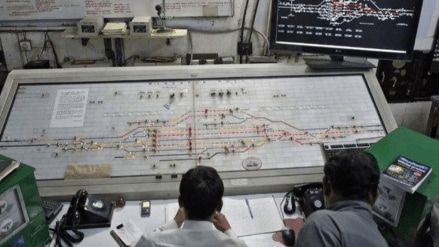 Train controllers