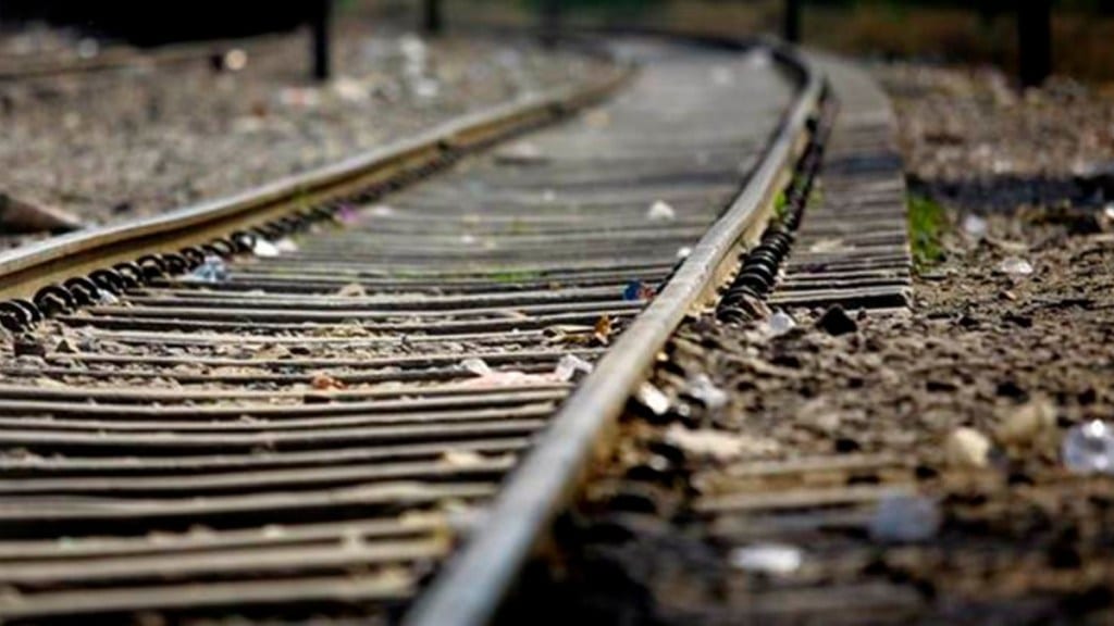 Gujarat: Railway track tampered with in Surat, sabotage suspected.