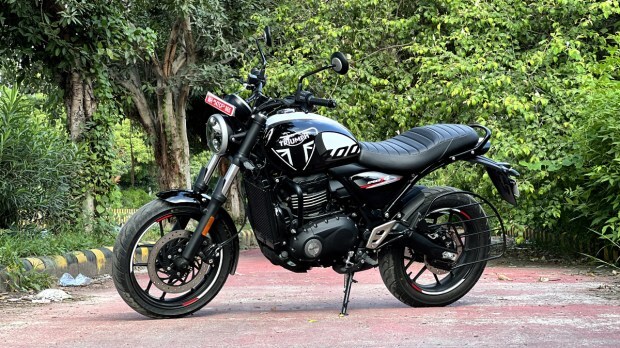 Triumph Speed T4