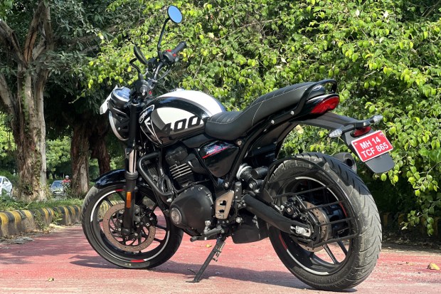 Triumph Speed T4