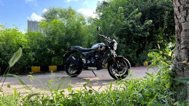 Triumph speed T4