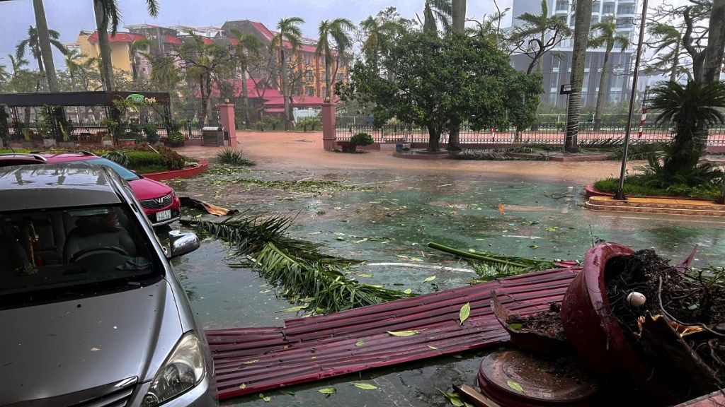 Across Vietnam, 103 people remain unaccounted for, with over 800 injured in the wake of Typhoon Yagi. (Image: Freepik) Across Vietnam, 103 people remain unaccounted for, with over 800 injured in the wake of Typhoon Yagi. (Image: Freepik)