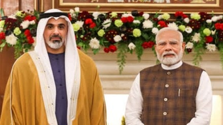 India-UAE