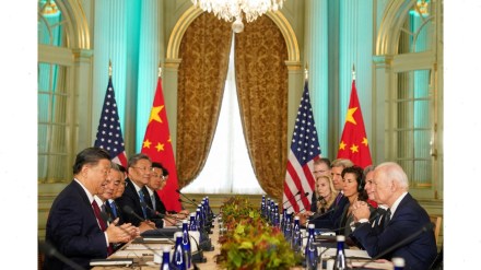 US-China relations