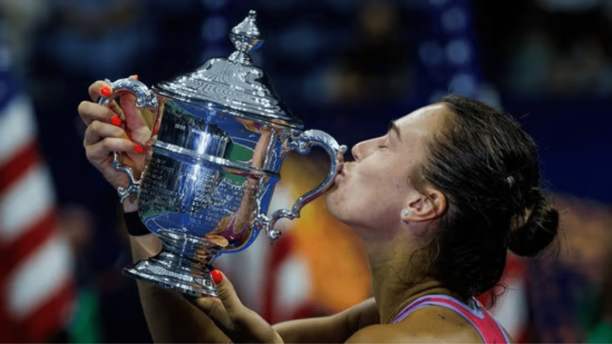 US Open 2024: Aryna Sabalenka US Open 2024: Aryna Sabalenka