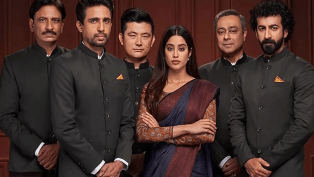 Ulajh OTT Release