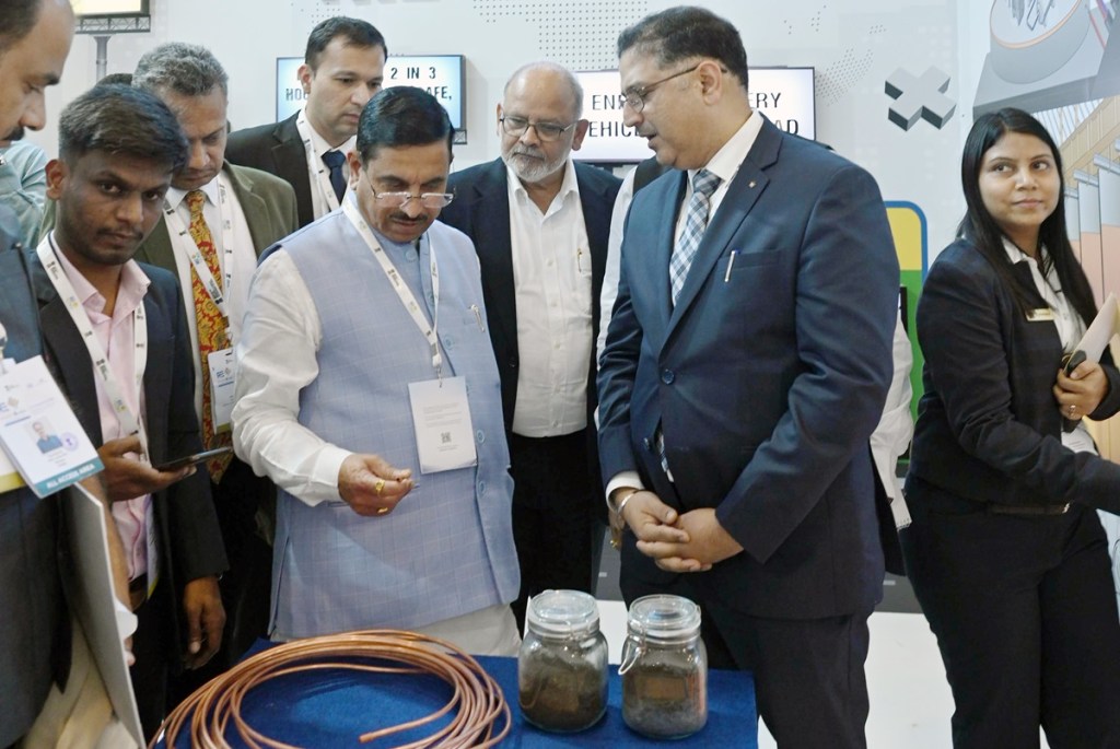 Hindalco, Namo Bharat Rapid Rail, Narendra Modi, PM Modi, railway electrification, copper, copper smelting capacity, net zero emissions