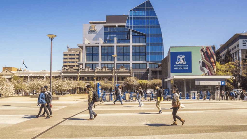 University of Melbourne