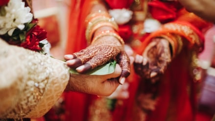 BJP corporator Tahseen Shahid arranged the marriage of his elder son, Mohammad Abbas Haider, to Lahore-based Andleep Zahra. (Image: Representational) BJP corporator Tahseen Shahid arranged the marriage of his elder son, Mohammad Abbas Haider, to Lahore-based Andleep Zahra. (Image: Representational)