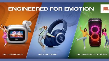 As per the report, TUNE BEAM and BUDS and TUNE 770 NC claims to offer superior sound and comfort. (Image: JBL)