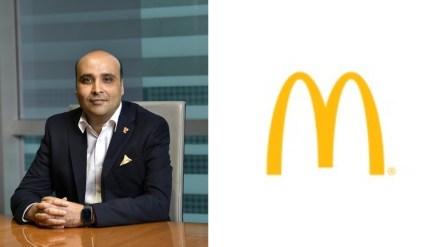 Renowned chef Sanjeev Kapoor is the brand ambassador for the bun launched to coincide with the National Nutrition Week celebrations. (Image: McDonalds)