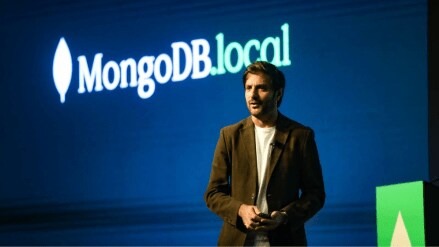 This shift is reshaping data investment trends, particularly in markets like India, where traditional approaches to data management may not suffice. (Image credits: MongoDB)