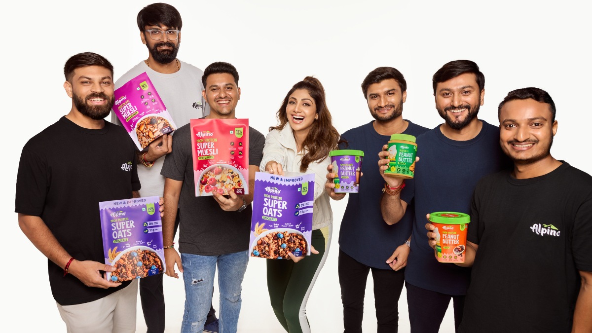 From what is understood, the company also raised $1.2 million in its maiden funding round with participation from Paresh Ghelani and other angel investors from Aashar Capital. (Image Credits: Alpino Health Foods)