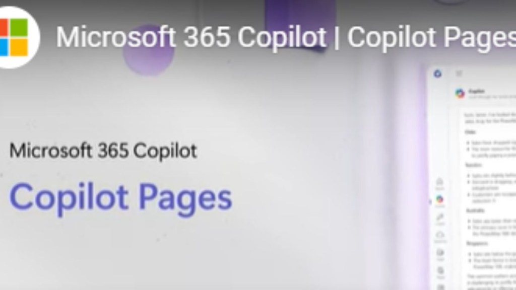 Microsoft launches new features for its Copilot AI platform