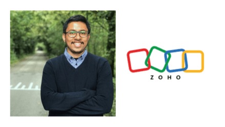 To stay competitive in the international markets, Zoho has been focusing on regional expansion since around 2017. (Image Credits: Zoho) To stay competitive in the international markets, Zoho has been focusing on regional expansion since around 2017. (Image Credits: Zoho)