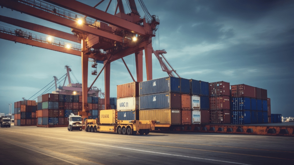 logistics industry, logistics companies, National Logistics Policy, sustainable logistics, technology, data, logistics parks, warehousing, Logistics Data Bank, ULIP, Gati Shakti Yojna