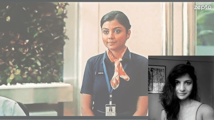 Ad walks the tightrope of indulgence & communing Ad walks the tightrope of indulgence & communing