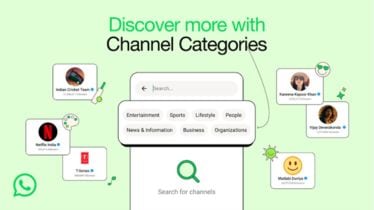 As of now over 500 million people around the world are using Channels monthly, says WhatsApp