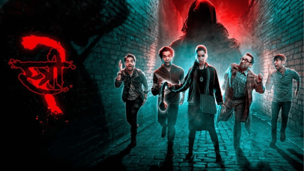 With its ongoing success, Stree 2 continues to captivate audiences and solidify its place in Indian cinema With its ongoing success, Stree 2 continues to captivate audiences and solidify its place in Indian cinema