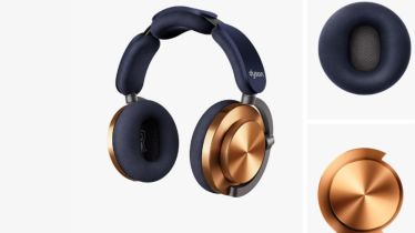 You also get the OnTrac headphones equipped with a head detection feature
