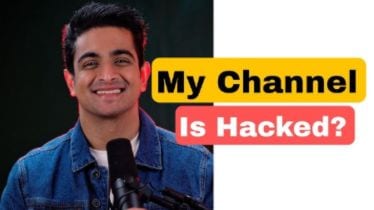 After the incident, YouTube removed Allahbadia’s YouTube account