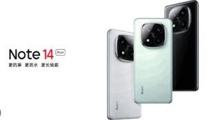 Redmi Note 14 series breaks cover with flagship Redmi Note 14 series