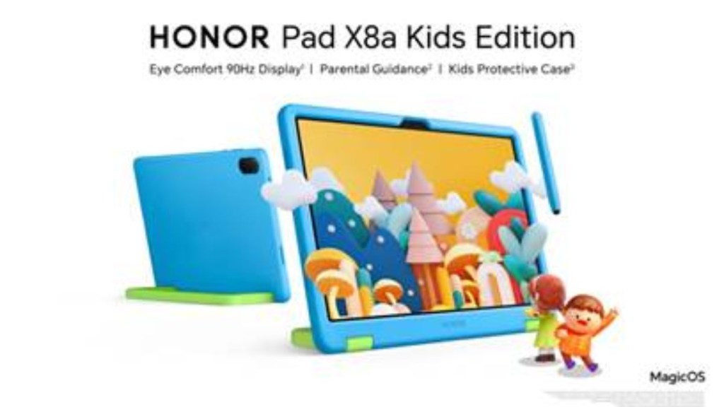 Nadal Kids Edition aims to make screen time safer for children