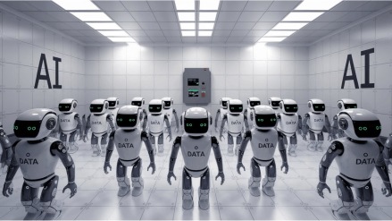 But what exactly is a data clean room? (This is an AI -generated image made with Ideogram) But what exactly is a data clean room? (This is an AI -generated image made with Ideogram)