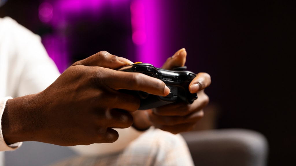 According to Fortune Business Insights, the global cloud gaming market is expected to reach $84.97 billion by 2030, growing at a CAGR of 46.9% from $3.37 billion in 2022. (Image Credits: Freepik)