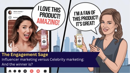 Besides brands not-for-profit organisations leverage a celebrity’s fame to raise awareness or funding around a cause. (This is an AI-generated image by Ideogram) Besides brands not-for-profit organisations leverage a celebrity’s fame to raise awareness or funding around a cause. (This is an AI-generated image by Ideogram)