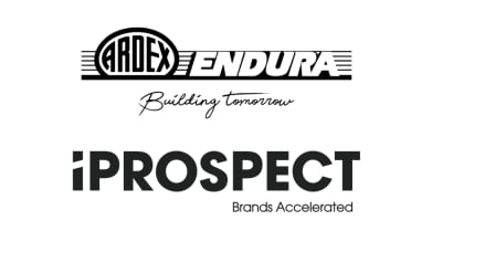 This partnership aims to enhance ARDEX ENDURA's digital presence using a combination of media, technology, data, and content. (Image Credits: iProspect)