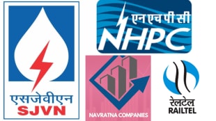 RailTel, SJVN, NHPC bag Navratna status