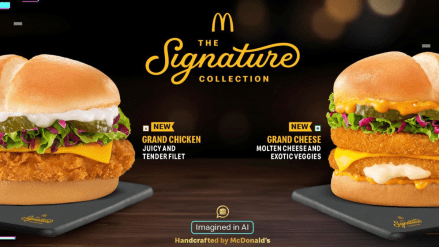 “We’ve handpicked the finest ingredients to create our Signature Collection of gourmet burgers that offer a remarkable gastronomical experience,” Ranjan said.